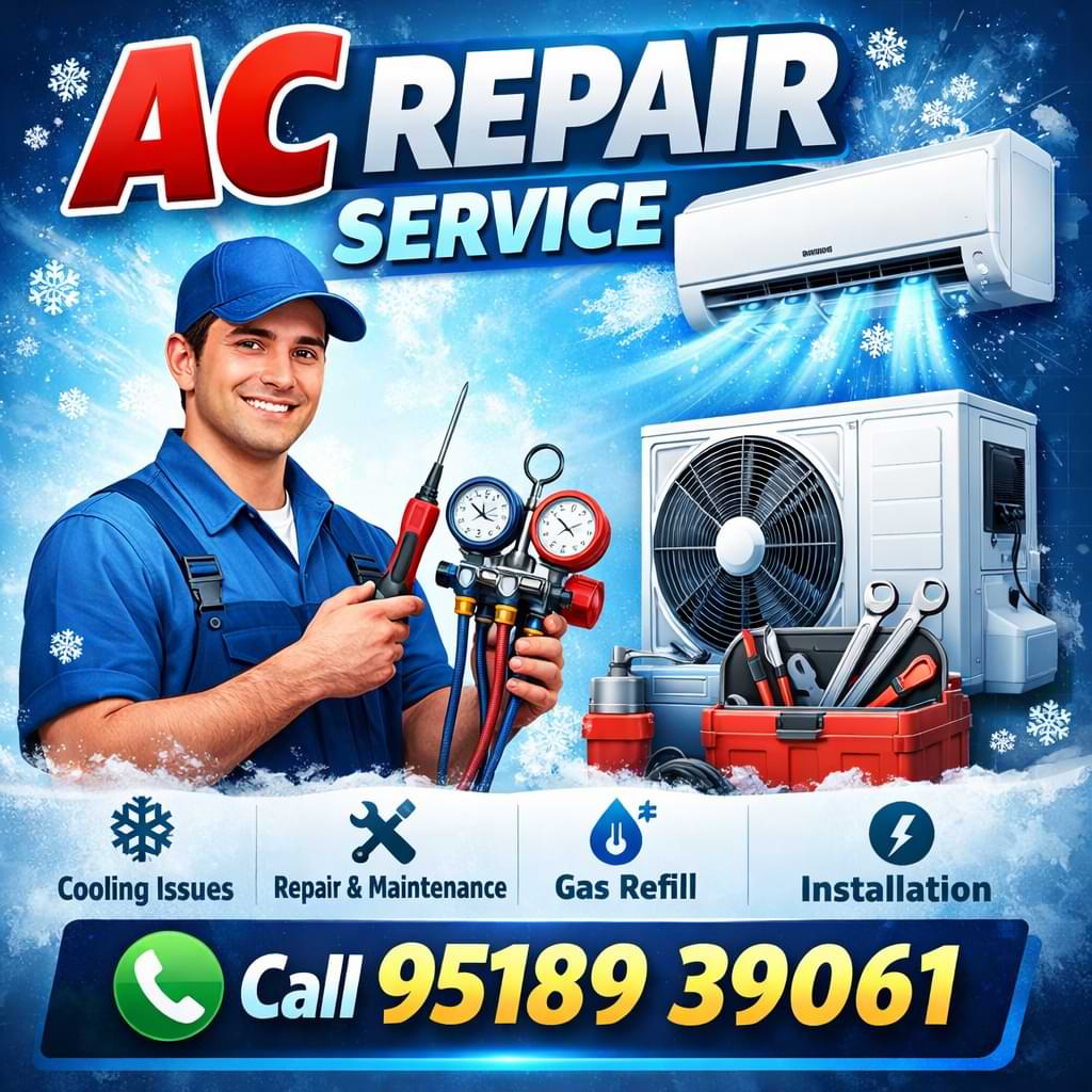 AC Repair Service Nashik