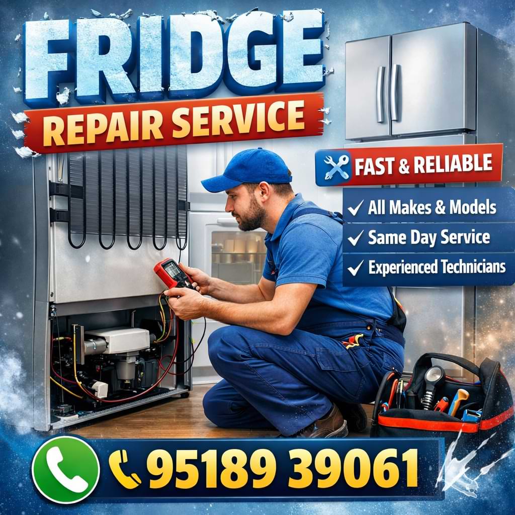 Refrigerator Repair Nashik