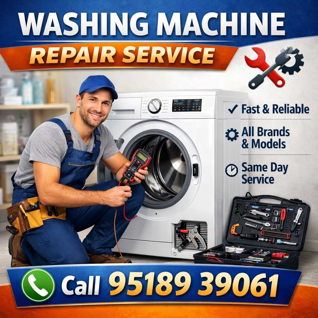 Washing Machine Repair Nashik